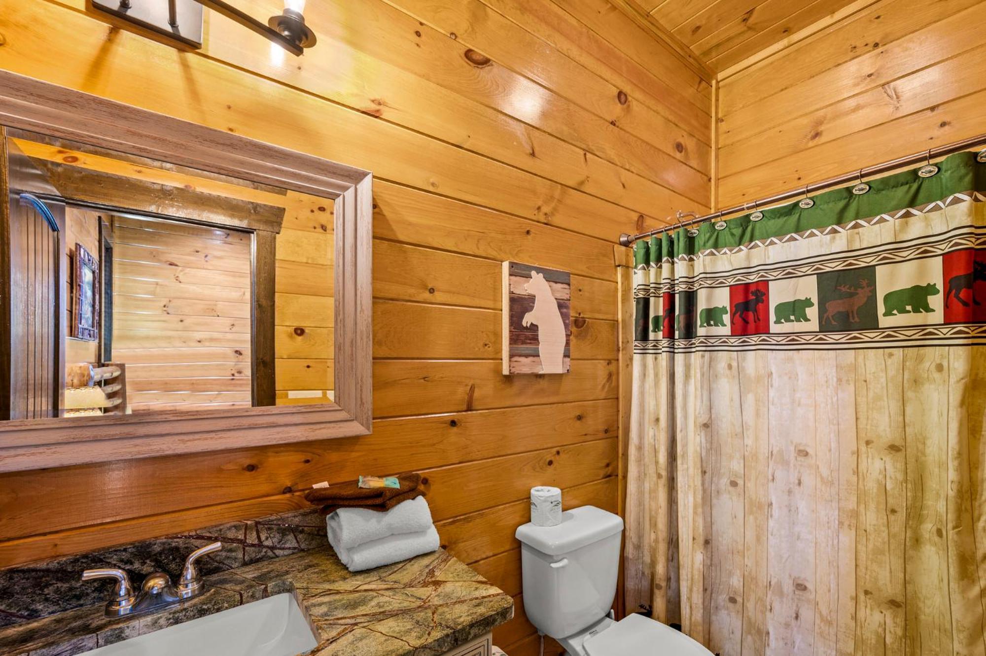 Greystone Retreat By Stony Brook Cabins Gatlinburg Esterno foto