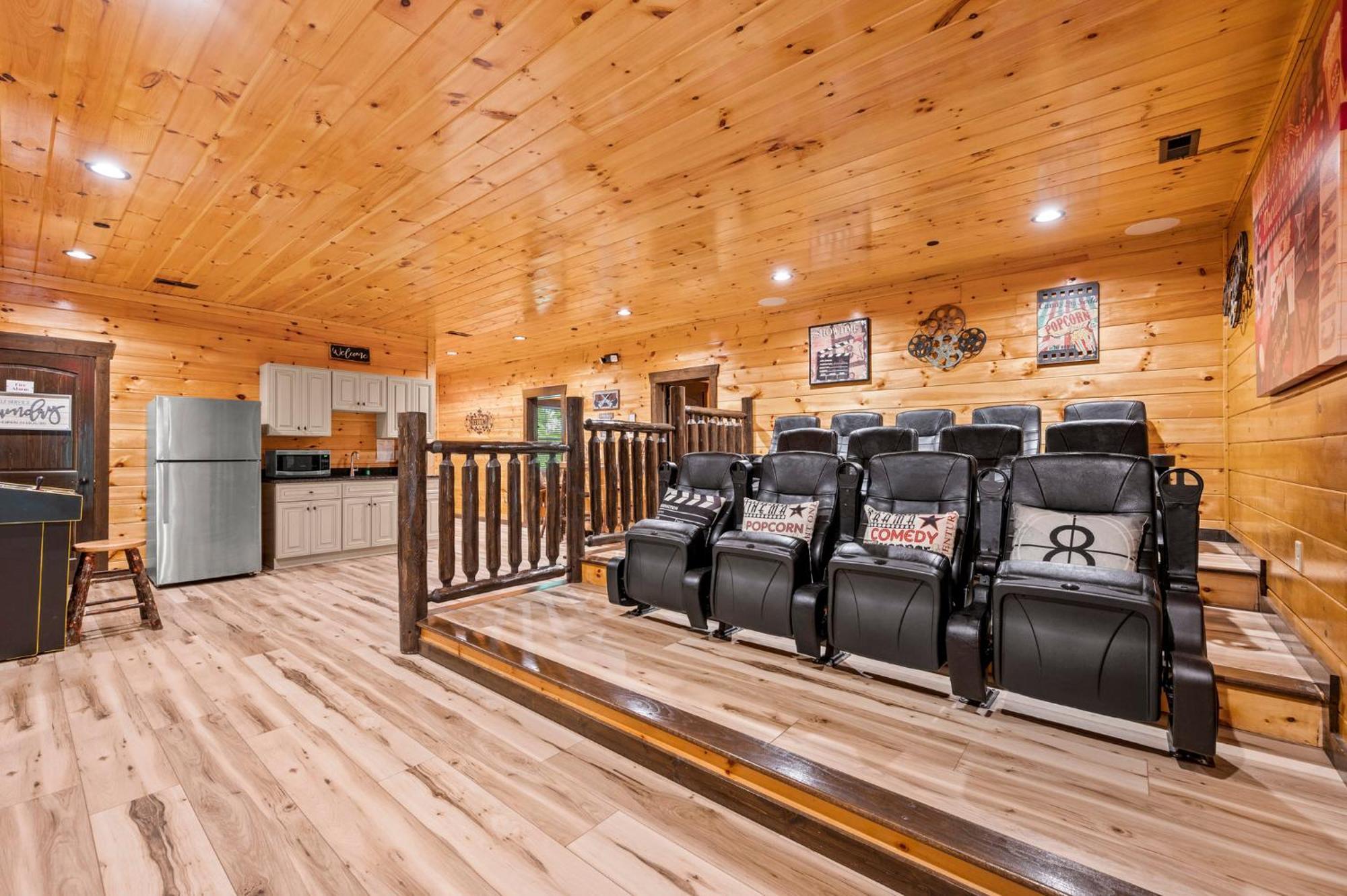 Greystone Retreat By Stony Brook Cabins Gatlinburg Esterno foto