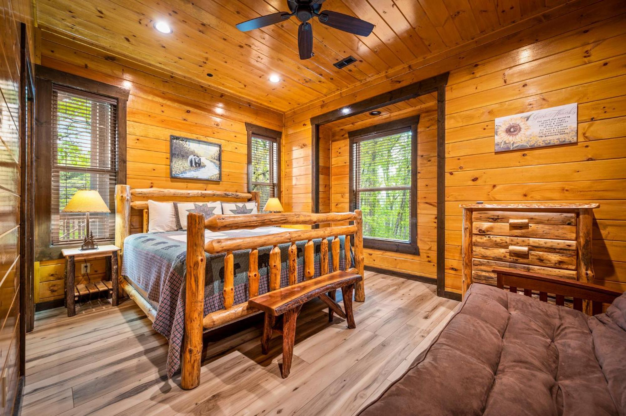 Greystone Retreat By Stony Brook Cabins Gatlinburg Esterno foto